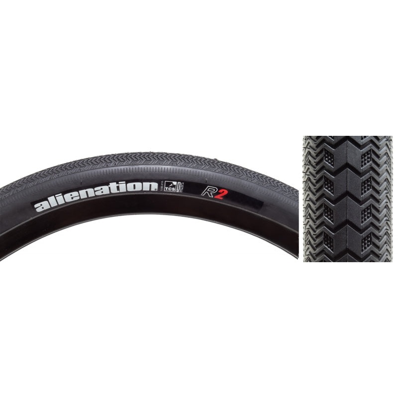 Alienation TCS R2 24×1.75 Tubeless Tire