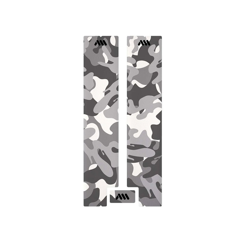 All Mountain Style Honeycomb Fork Guard Clear/Camo