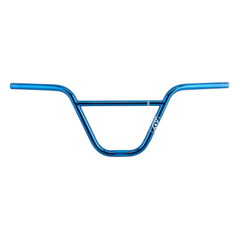 Alienation 9s 7/8` 29` 9` 2 11 Blue Nickle BMX 4130 CrMo