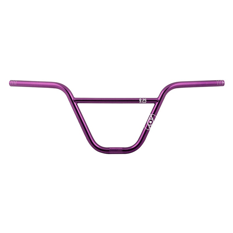 Alienation 9s Quarters 7/8` 29` 9.24` 2 11 Purple Nickle BMX 4130 CrMo