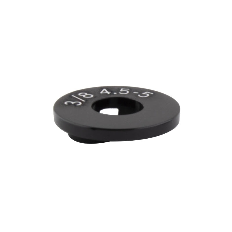 Alienation Circle Jerks Chain Tensioner Speeds 3/8` x 4.5-5mm 6061-T6 Black