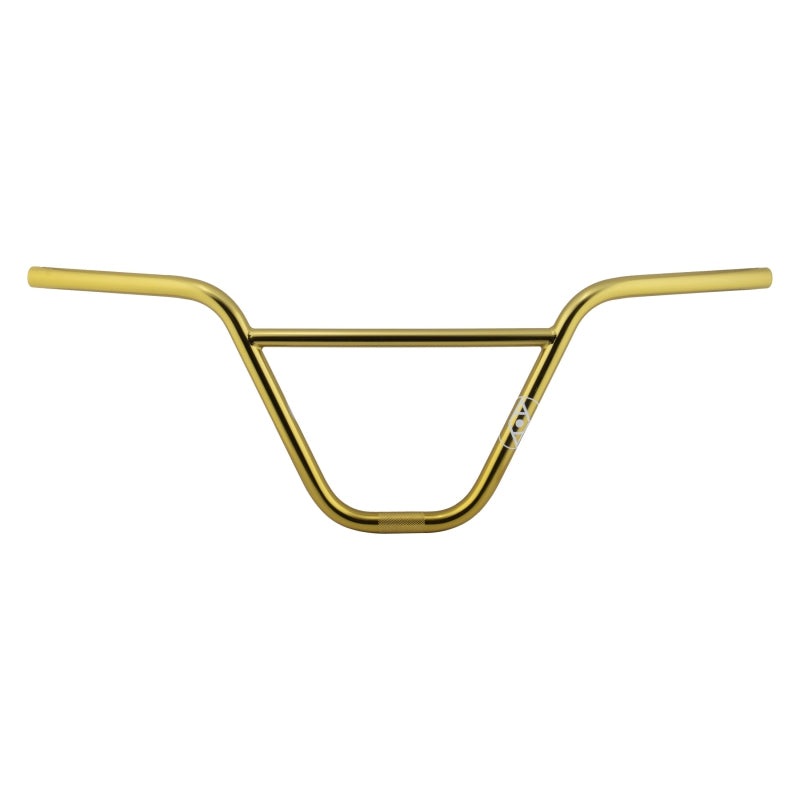 Alienation DimeBars 2pc 22.2mm 30` 10` 2 11 Gold BMX Chromoly