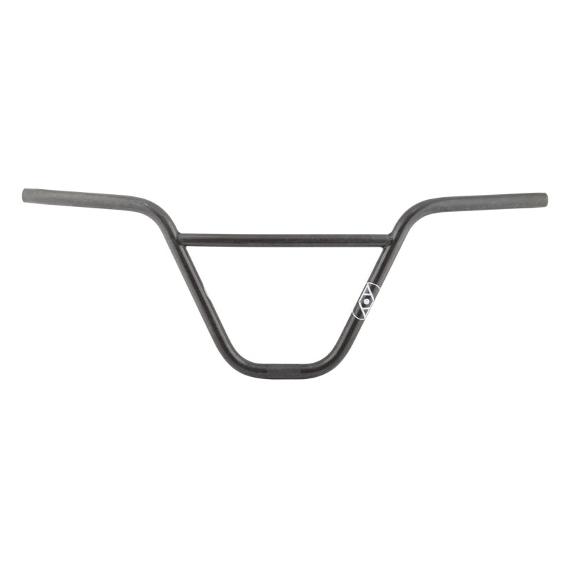 Alienation DimeBars 2pc 22.2mm 30` 10` 2 11 Raw BMX Chromoly