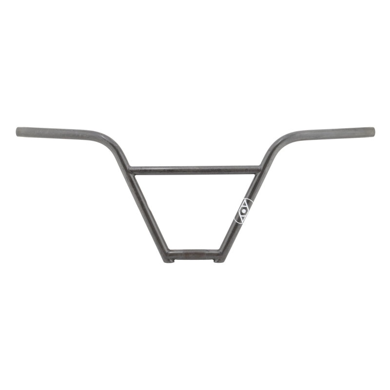 Alienation DimeBars 4pc 22.2mm 30` 10` 2 10 Raw BMX Chromoly