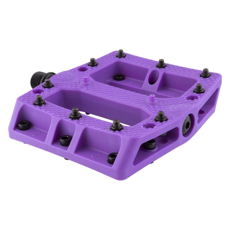 Alienation Foot Fetish 9/16` 2 Sleeve Purple Composite 113×112.5×21.5mm