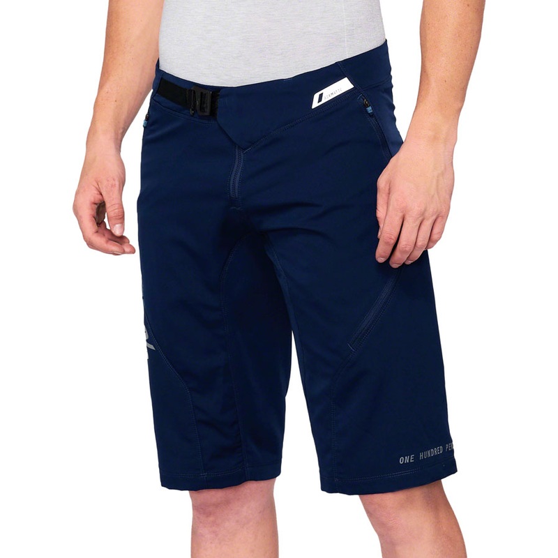 100% Airmatic Shorts – Navy Size 34