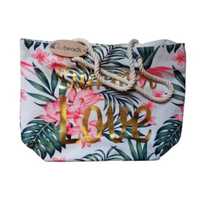 Womens ProBeach Beach Bag (Pack of 2)  Summer Love