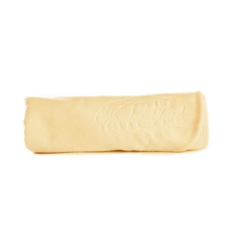 Wonder Towel Microfibre Large Travel Bath Sheet  Cream