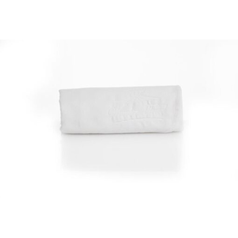 Wonder Towel Microfibre Travel Hand Towel  White
