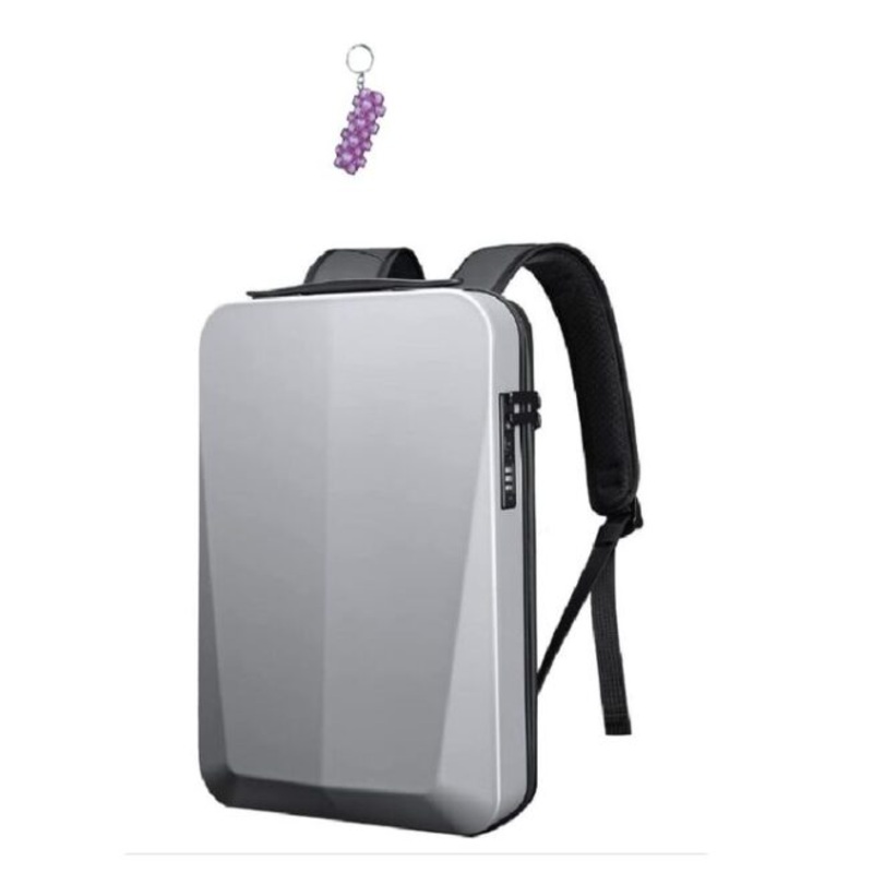XF0545 Waterproof Anti Theft Hard Shell Laptop Bag And A Keyholder