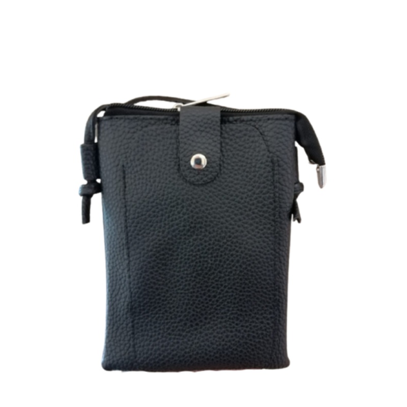 YALLI Sling Handbag For Woman  Black