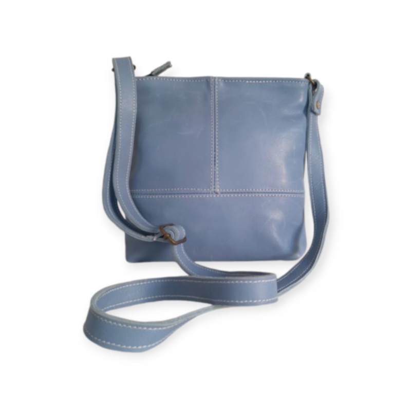 Zera Crossbody Handbag  Blue