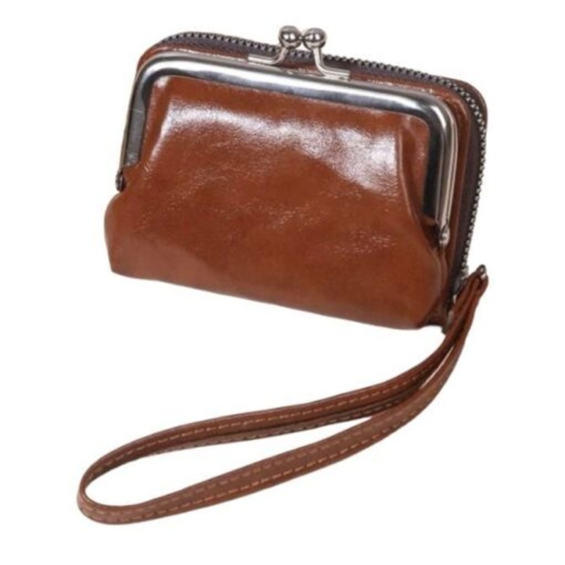Zipper Small Wallet