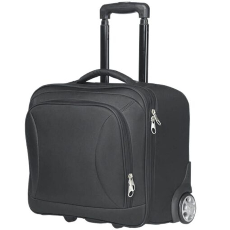 Zurial Corporate Lazio Laptop Trolley Bag