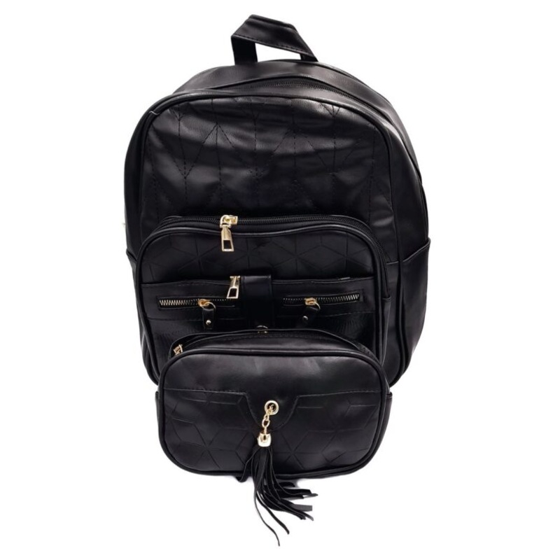 Women Backpacks Handbags for Women Elegant Bags Purses Everyday Backpacks  Black
