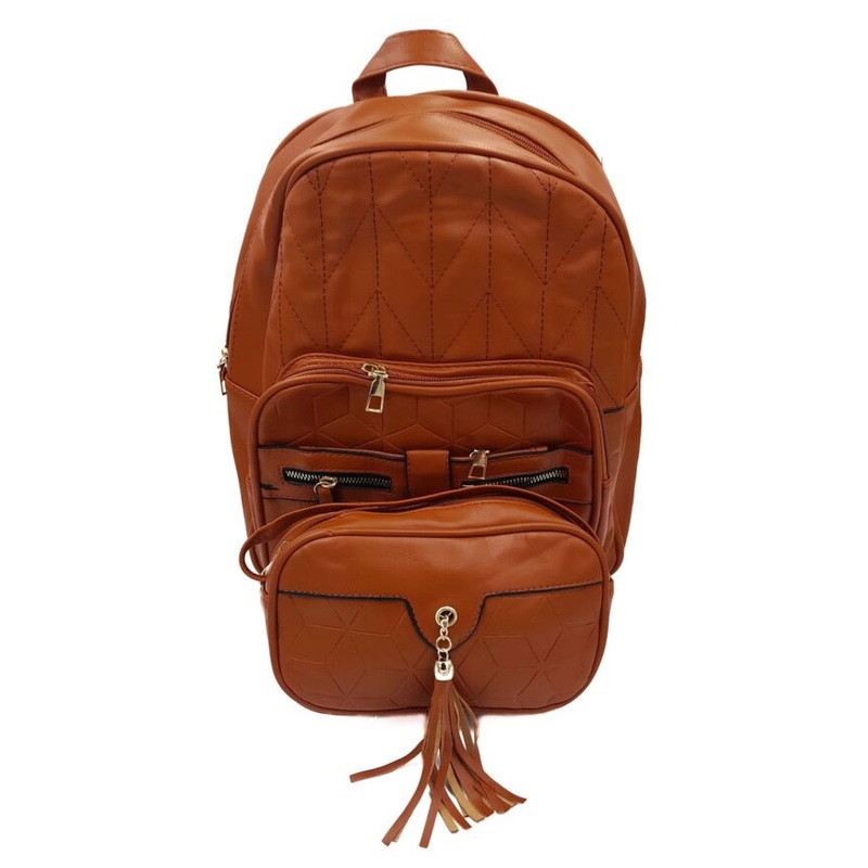 Women Backpacks Handbags for Women Elegant Bags Purses Everyday Backpacks  Brown