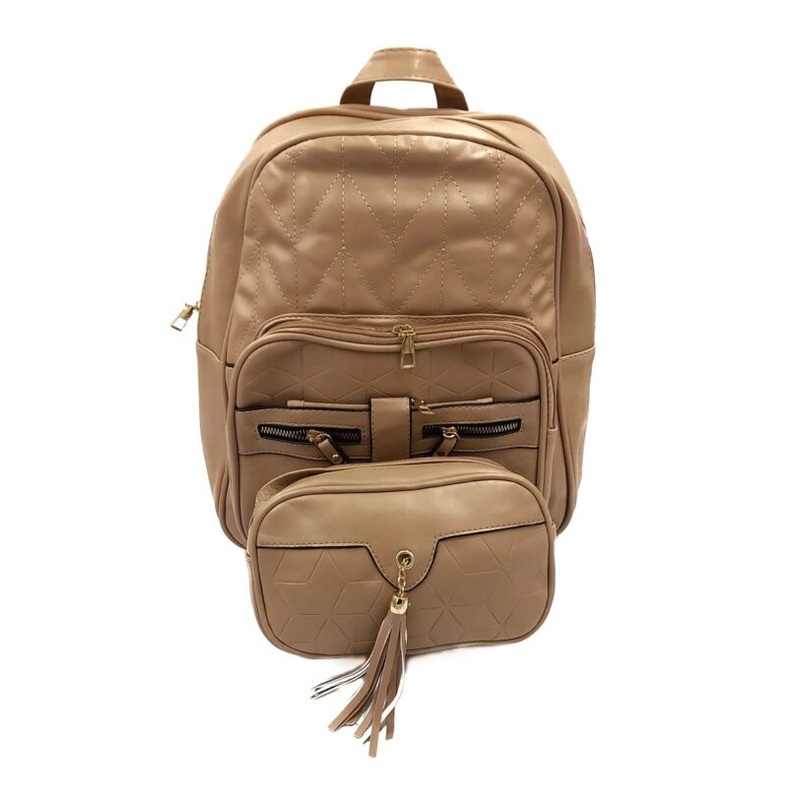 Women Backpacks Handbags for Women Elegant Bags Purses Everyday Backpacks  Khakhi