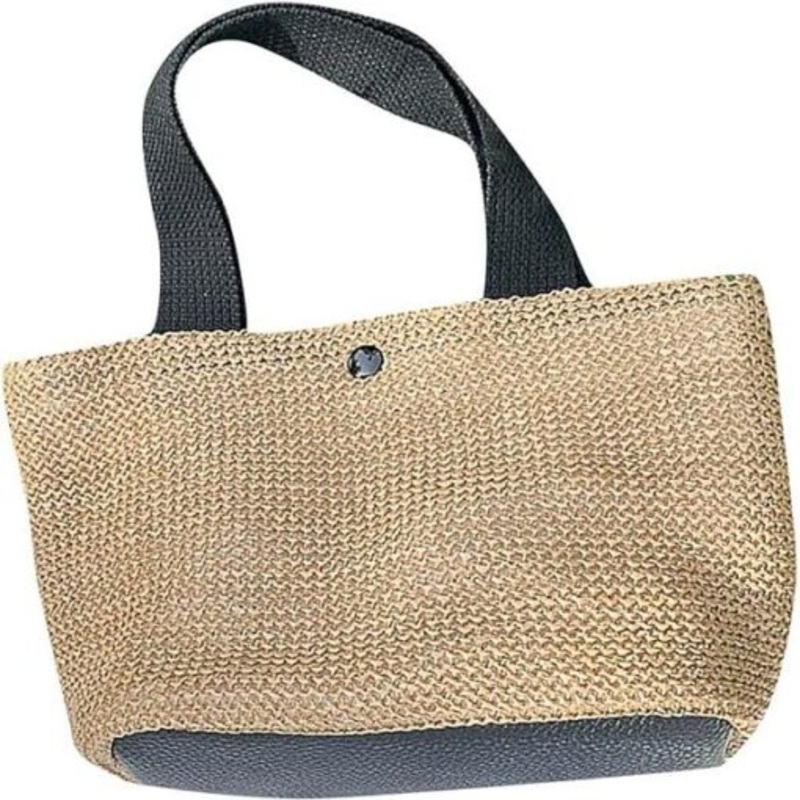 Women Fashion Vintage handbag  Brown Black