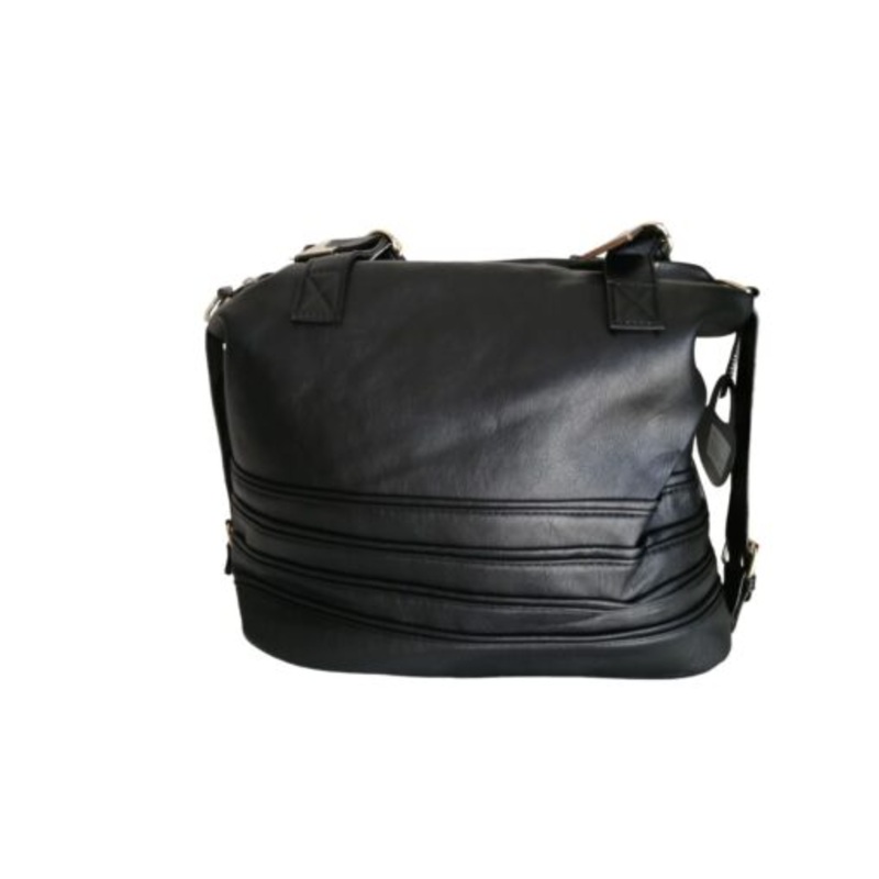 Women Hand Bag Classic Design  Black