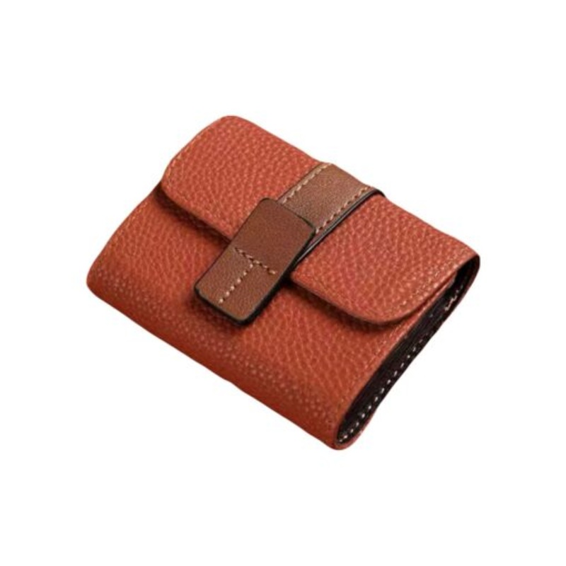 Women Multi-Card Holder  Brown