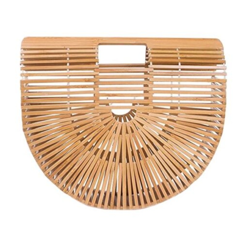 Womens Bamboo Handbag  Large