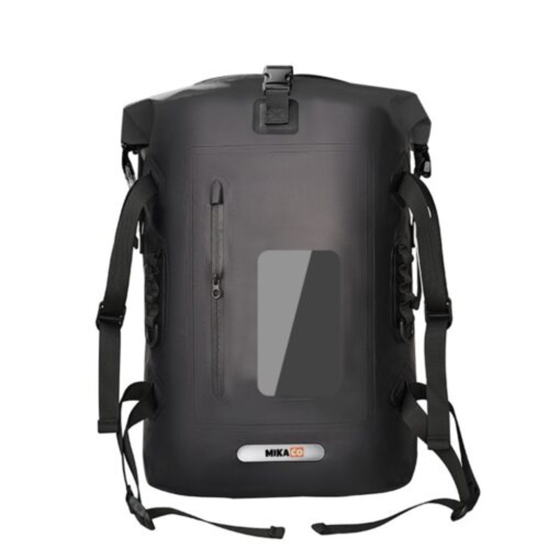 Waterproof Backpack Bag for Women/Men 30L  Black