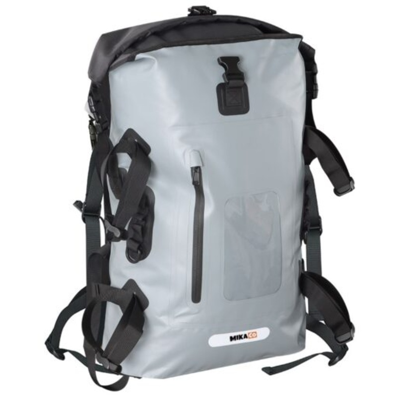 Waterproof Backpack Bag for Women/Men 30L  Grey