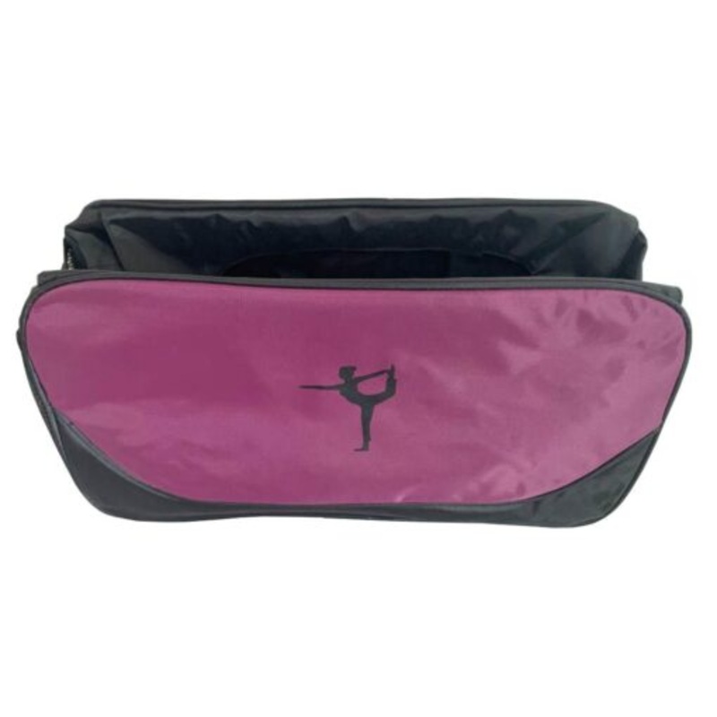 Waterproof High Capacity Yoga Backpack  Purple