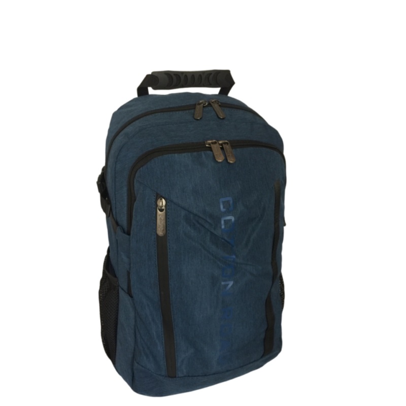 Waterproof Laptop Backpack High Quality  Blue