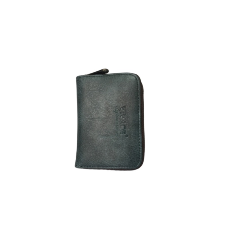 Vivace- Card Wallet  Dark Blue