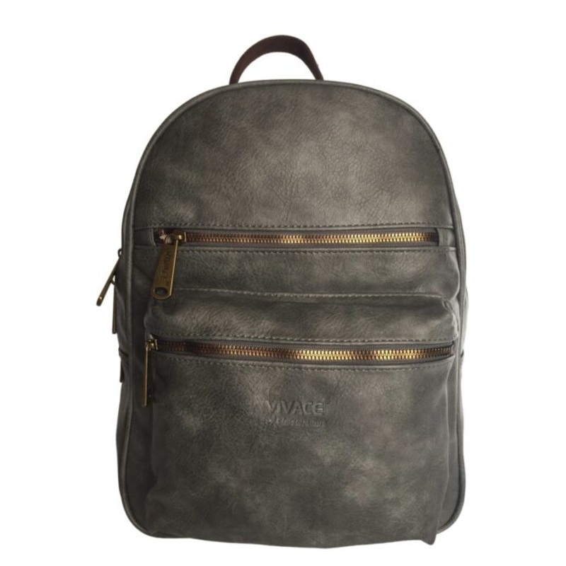 Vivace  Exclusive Laptop Backpack  Grey