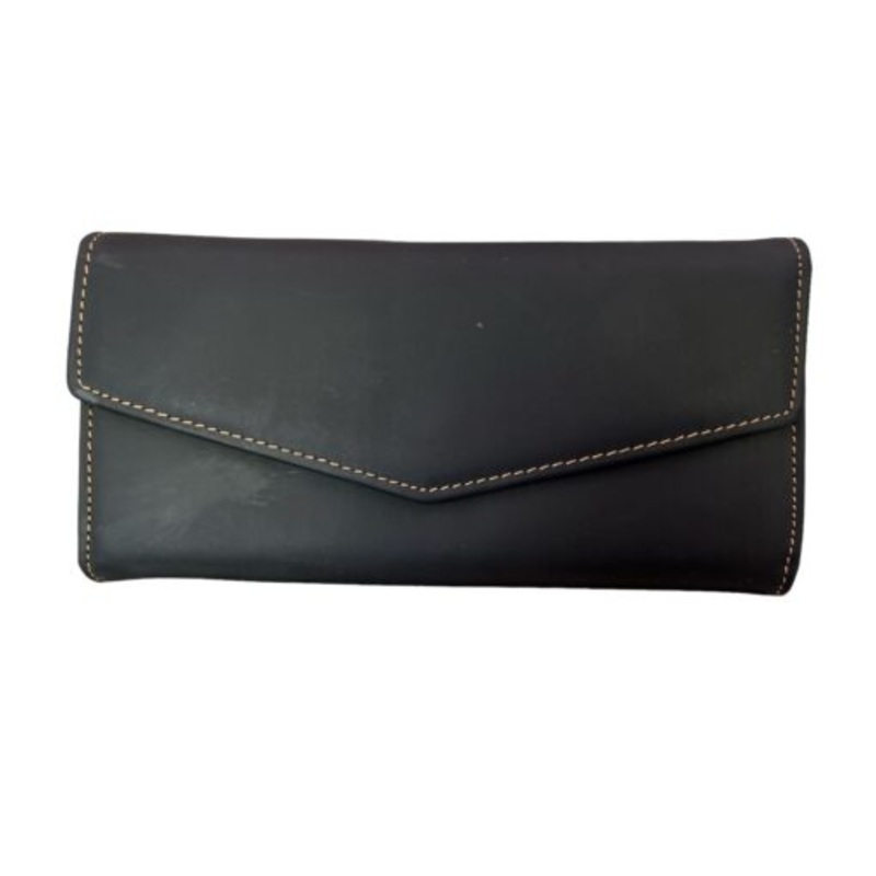 Vivace Genuine Leather Wallet  Black