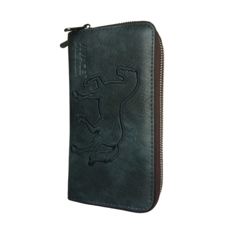 Vivace  Horse Wallet  Navy