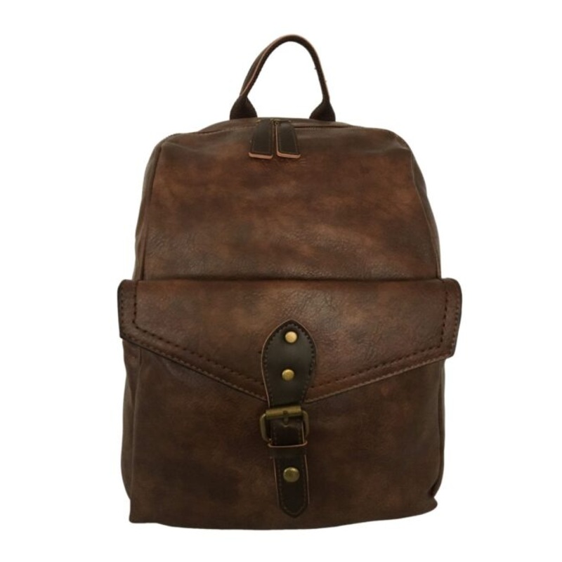 Vivace Notebook Medium Laptop Bag Rainproof  Chocolate