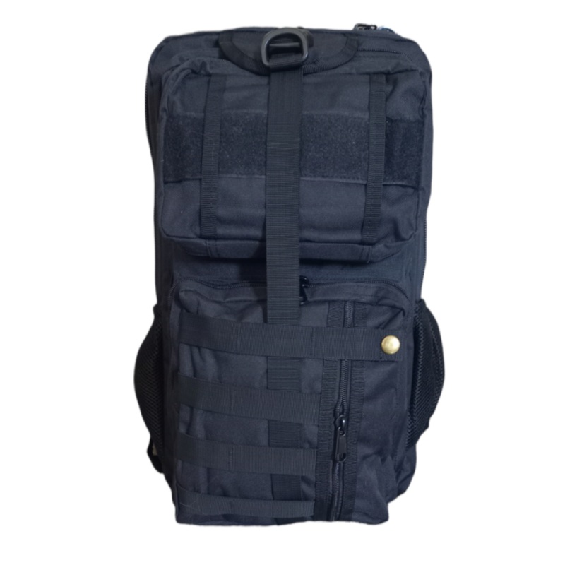 Vivace Outdoor Tactical Backpack  Olive  Black