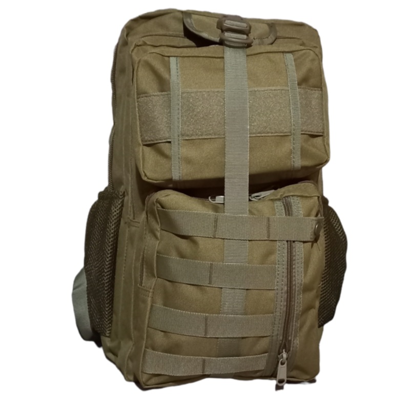 Vivace Outdoor Tactical Backpack  Olive  Green