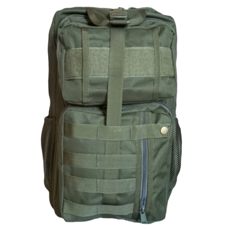 Vivace Outdoor Tactical Backpack  Olive  Olive
