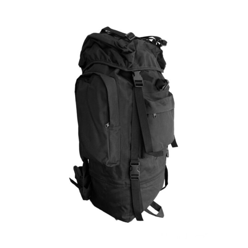 Vivace Tactical Hiking Backpack  Black
