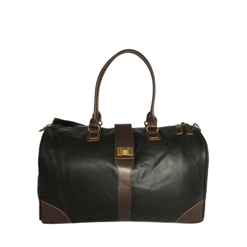 Vivace  Travelling Waterproof Duffel  Black