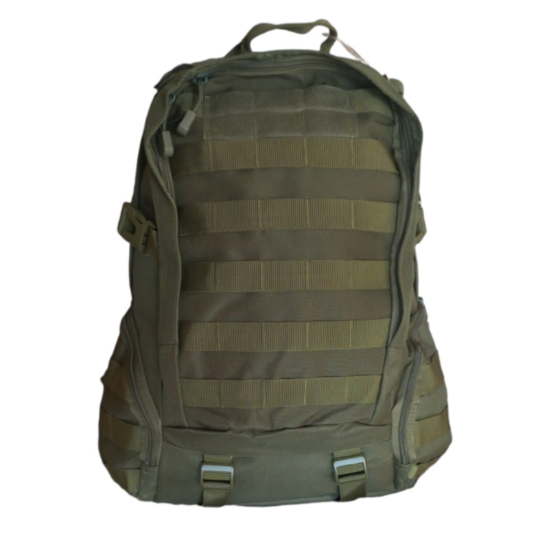 Vivace Unisex 27L Tactical Outdoor Backpack  Olive