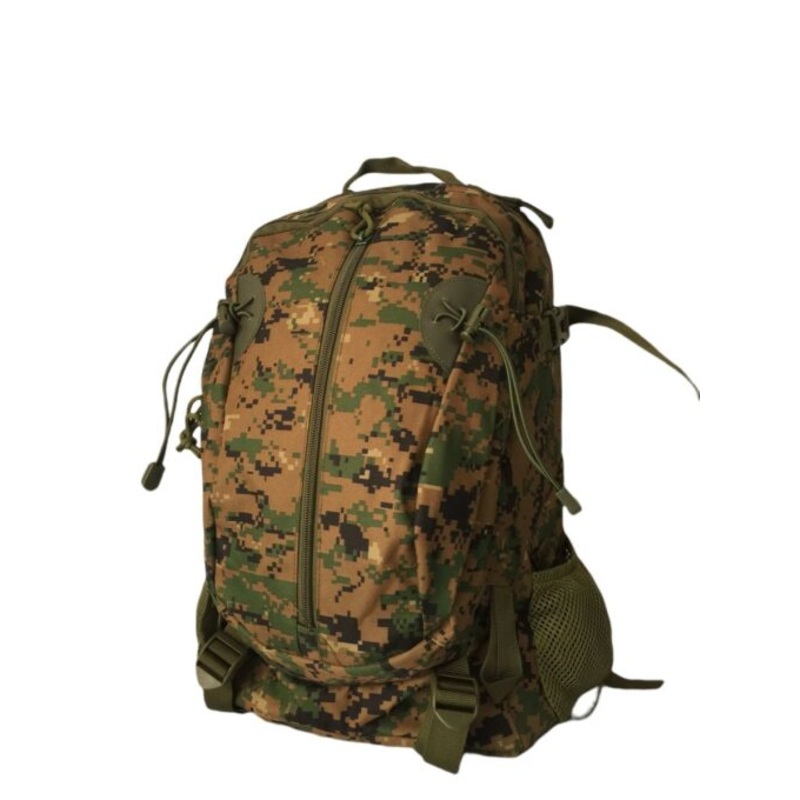 Vivace  Water & Rainproof Hiking And Travel Backpack 37L   Camouflage