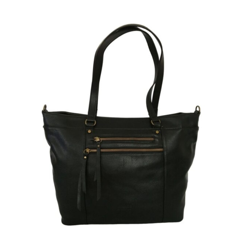 Vivace  Women Handbag  Black