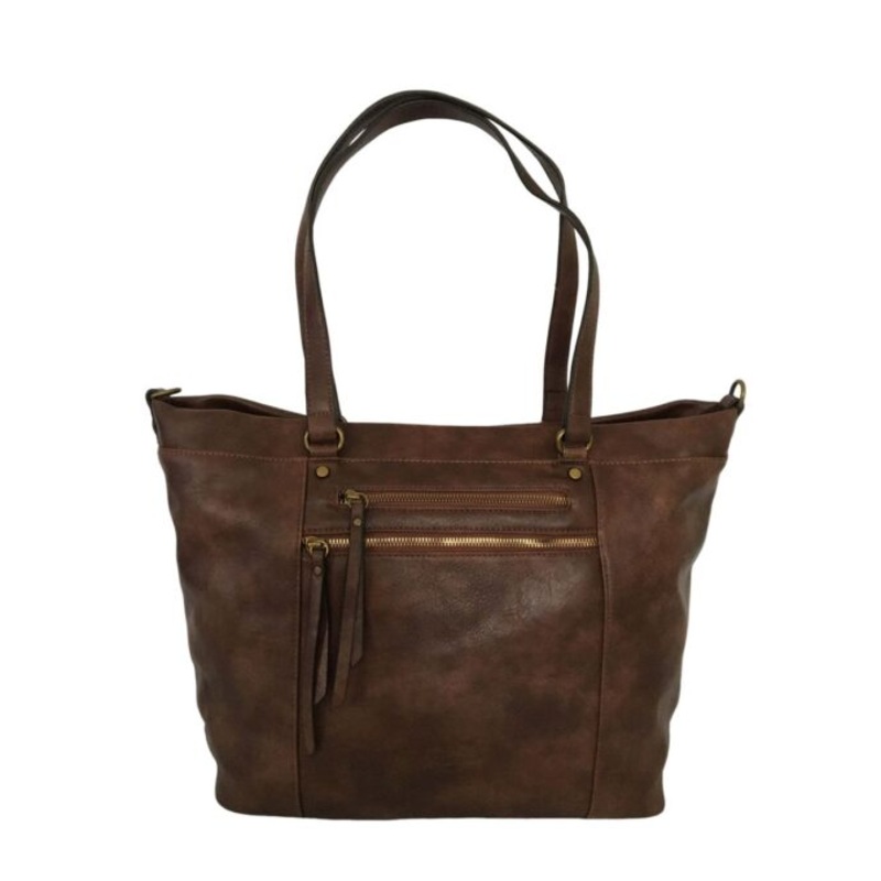 Vivace  Women Handbag  Chocolate
