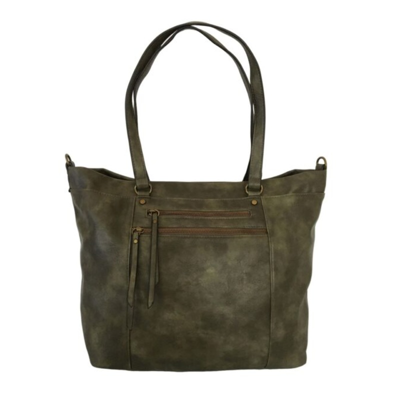 Vivace  Women Handbag  Green