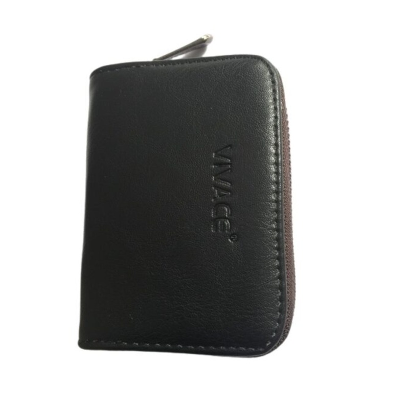 Vivace  Womens Card Holder  Black