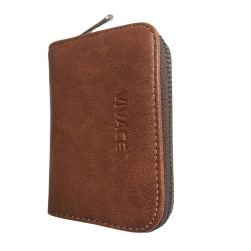 Vivace  Womens Card Holder  Brown