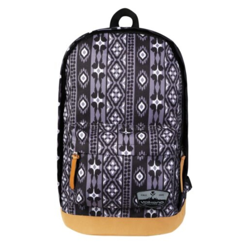 Volkano Backpack Suede Series  Ethnic