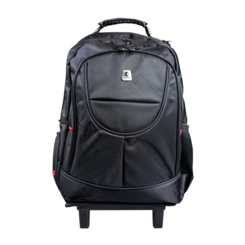 Volkano Drifter Series Trolley Bag  Black