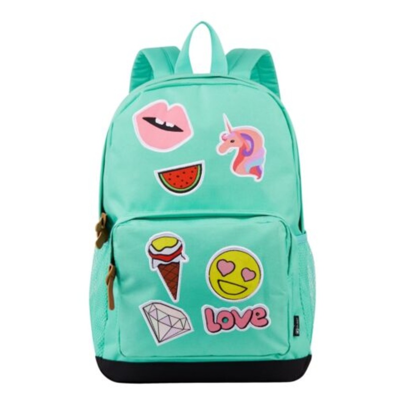 Volkano Icon 17 Backpack Mint