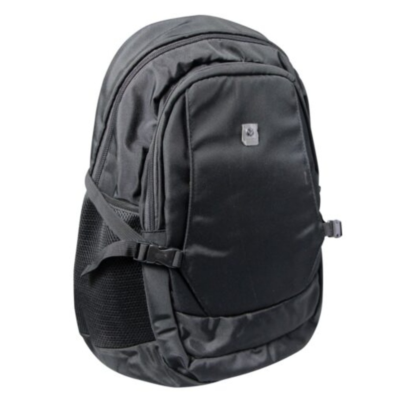 Volkano Perk Series Backpack  Black